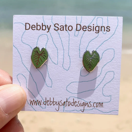 Kalo Stud Earrings - DSD