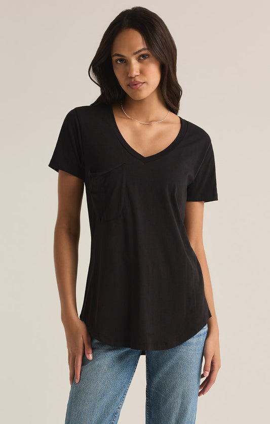 THE POCKET TEE - ZT144034