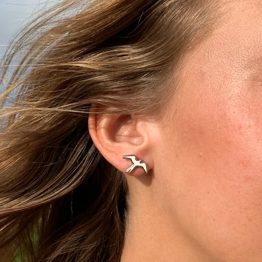 Iwa Stud Earrings - DSD