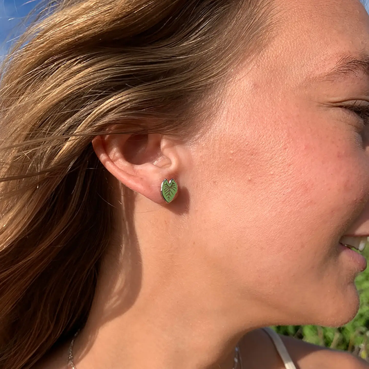 Kalo Stud Earrings - DSD