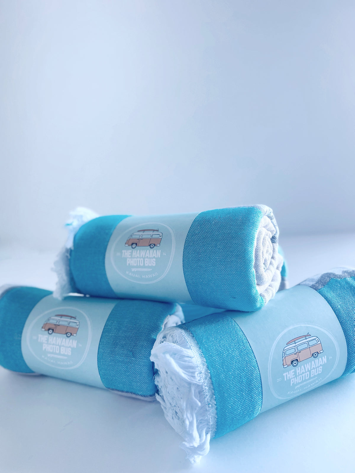 HAENA SUNRISE - COLLAB TOWEL - EHA