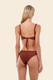 Knotty Top - Barn Red - MALAI - T81320