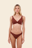 Knotty Top - Barn Red - MALAI - T81320
