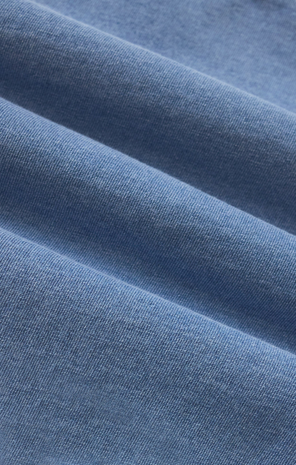 Sloane V-Neck Denim Tank - Santorini Indigo - ZT253937