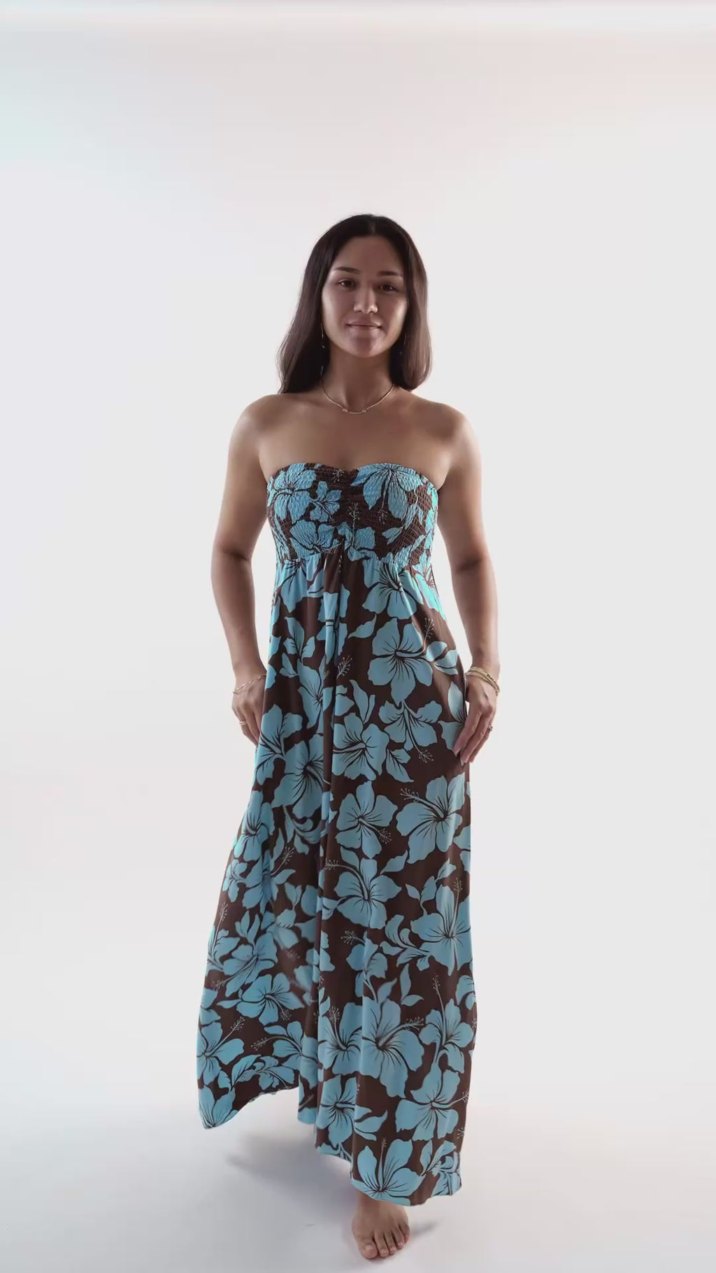 Aven Dress - Lani Brown