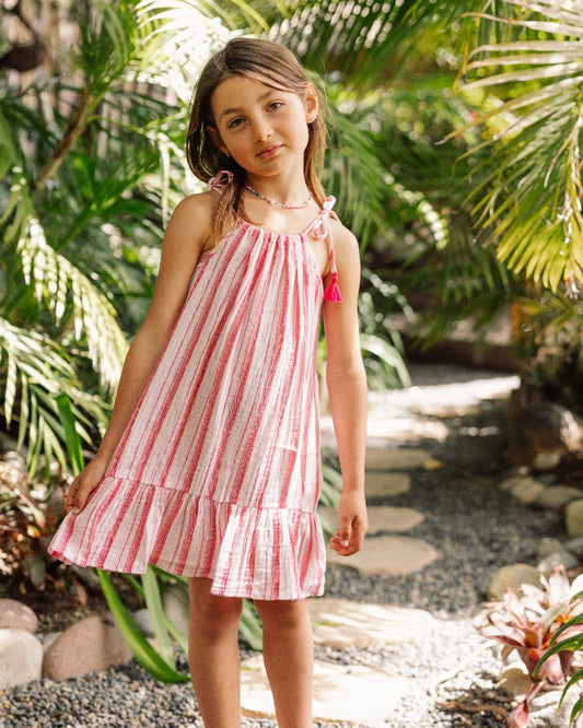 Daytrip Dress - Pink Marshmallow - Feather 4 Arrow
