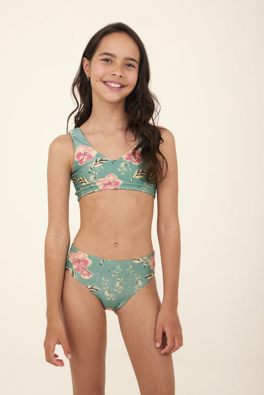 ZEBRARUSHJADE JAZZ KID SET - MALAI