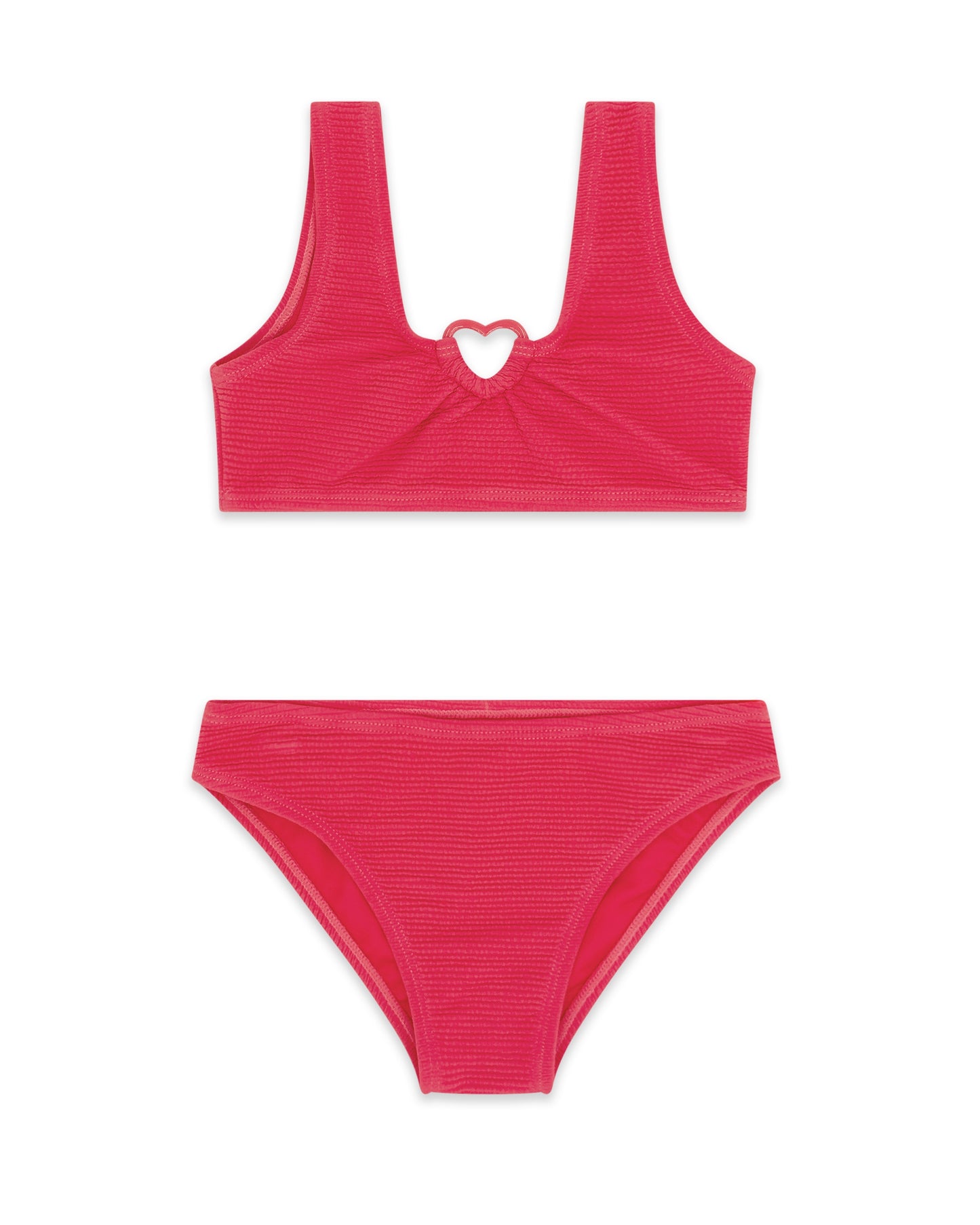 Sweetheart Bikini - Pink Sunset - Feather 4 Arrow