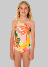 Load image into Gallery viewer, TROPICAL BREEZE EAGLE GIRLS SWIMWEAR- PT4018KKO500 - MAAJI KIDS