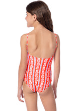 Load image into Gallery viewer, VINTAGE BLOOM EAGLE GIRLS ONE PIECE - PT4018KKO001 - MAAJI KIDS