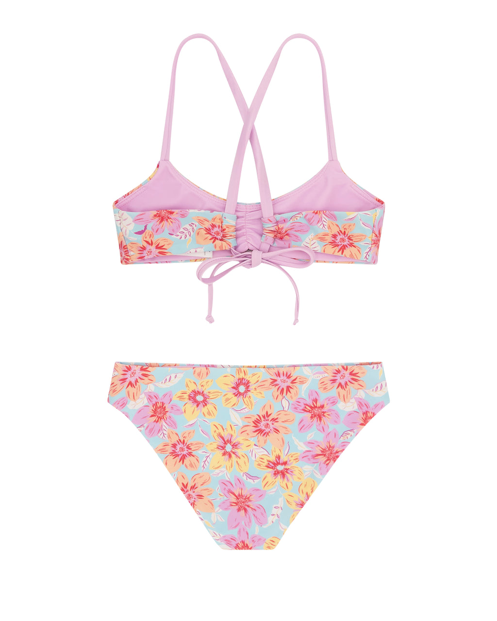 Sunshine Days Bikini - Crystal Blue - F4A
