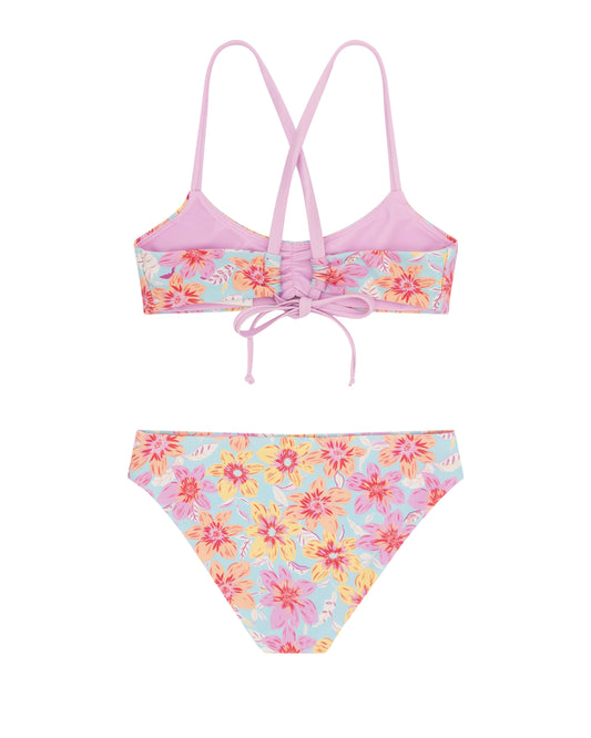 Sunshine Days Bikini - Crystal Blue - F4A