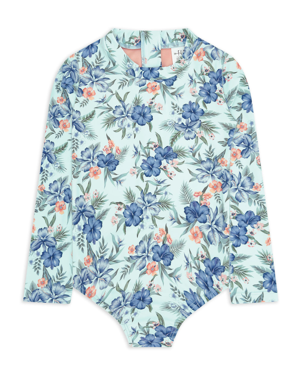 Wave Chaser Surf Suit - Salt Water - F4A