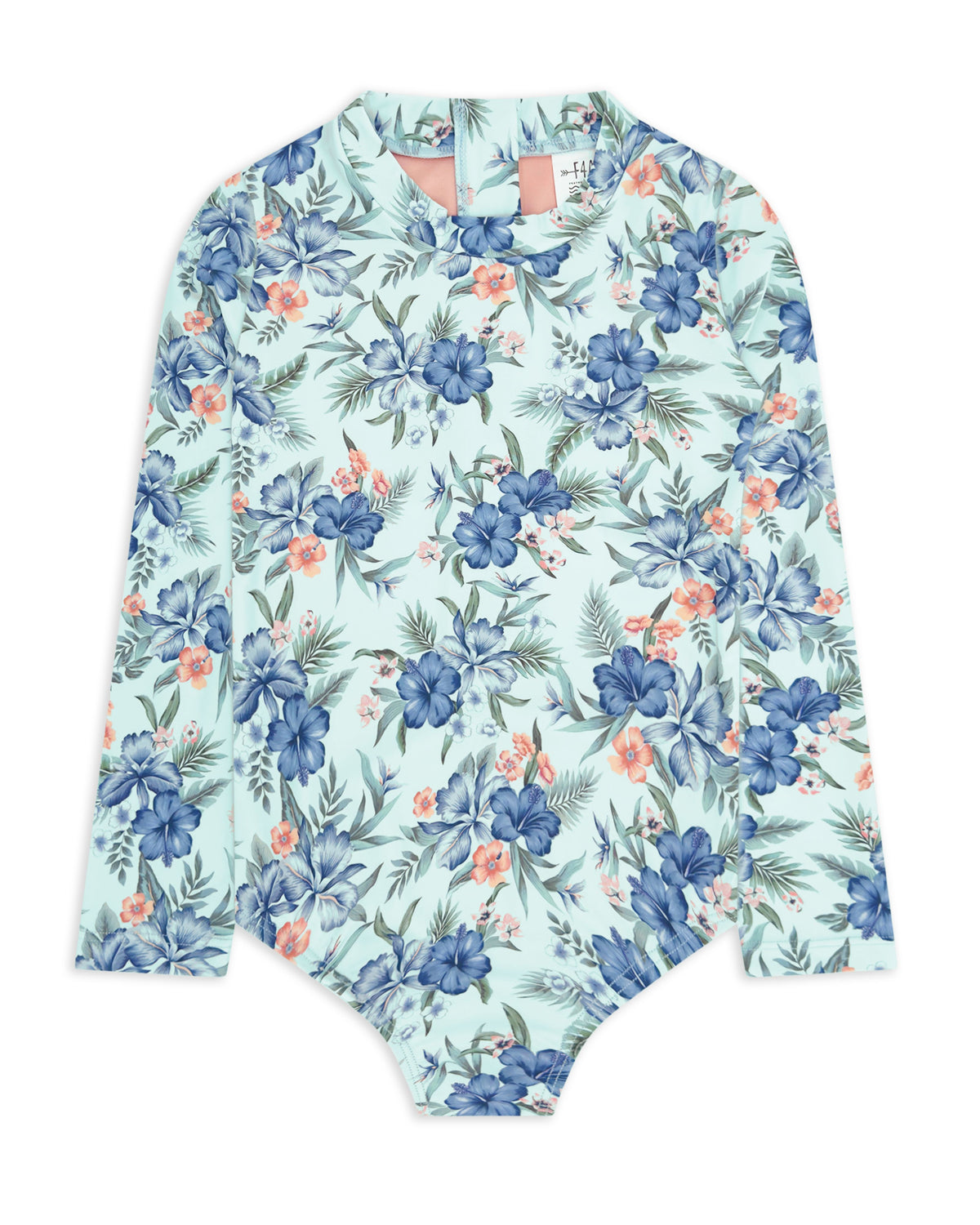 Wave Chaser Surf Suit - Salt Water - F4A