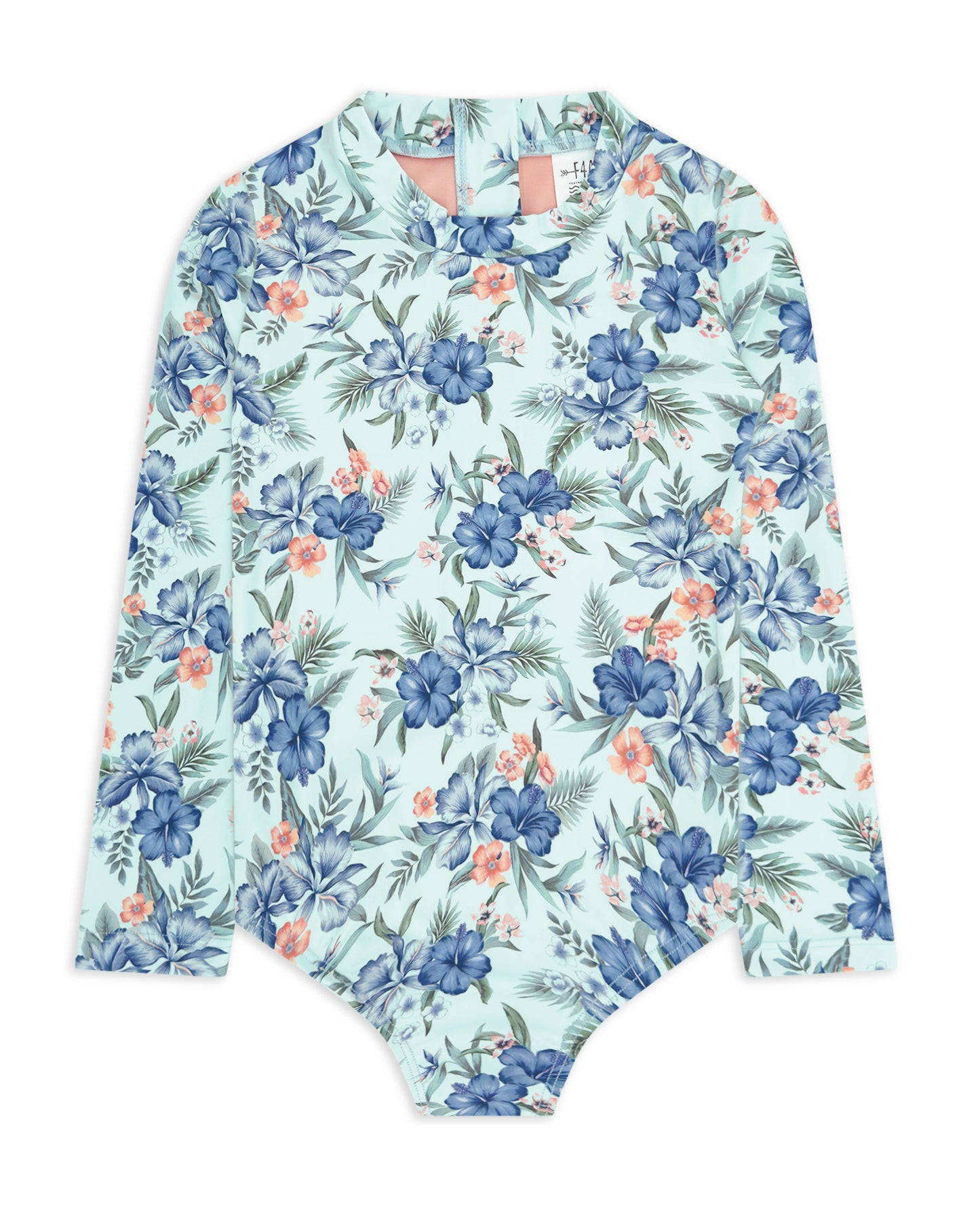 Wave Chaser Surf Suit - Salt Water - F4A
