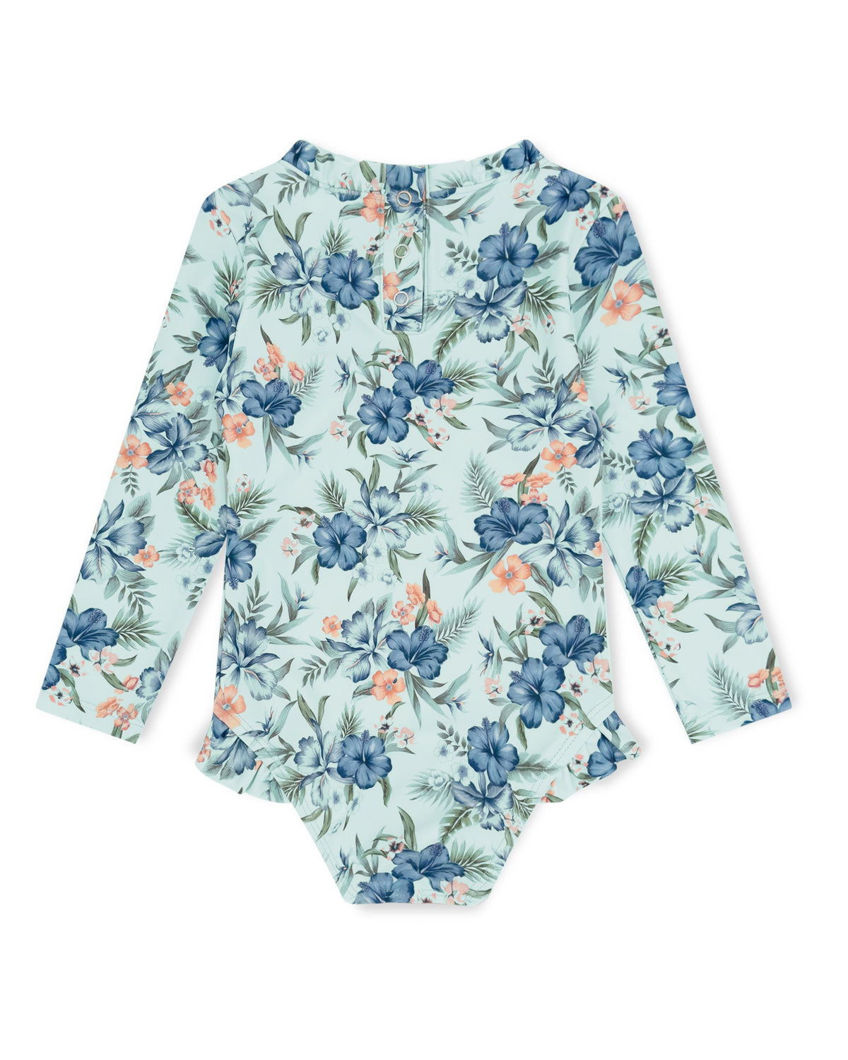 Frill Chaser Surf Suit - Salt Water - F4A