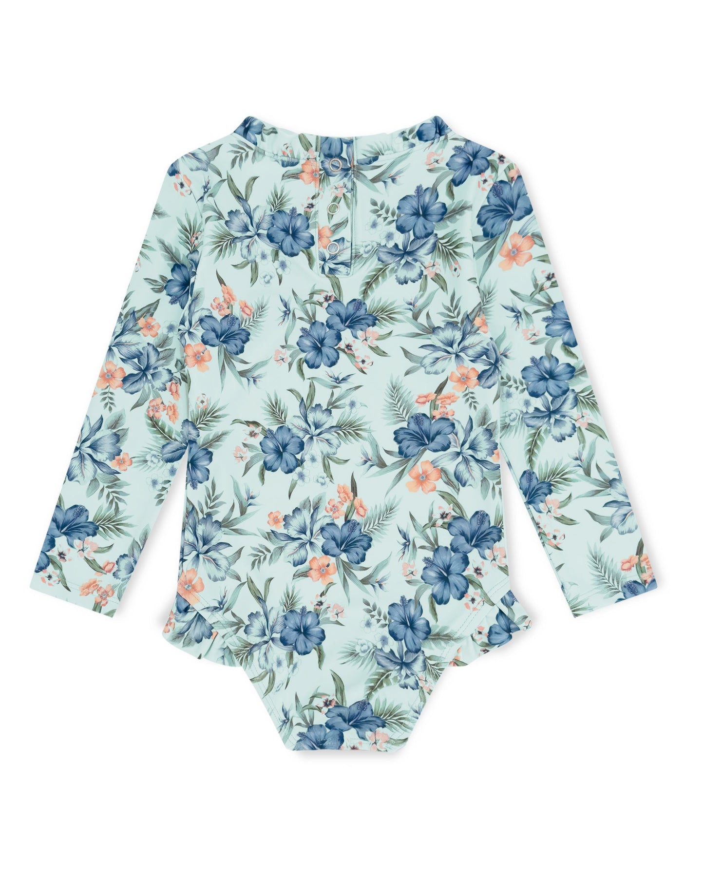 Frill Chaser Surf Suit - Salt Water - F4A