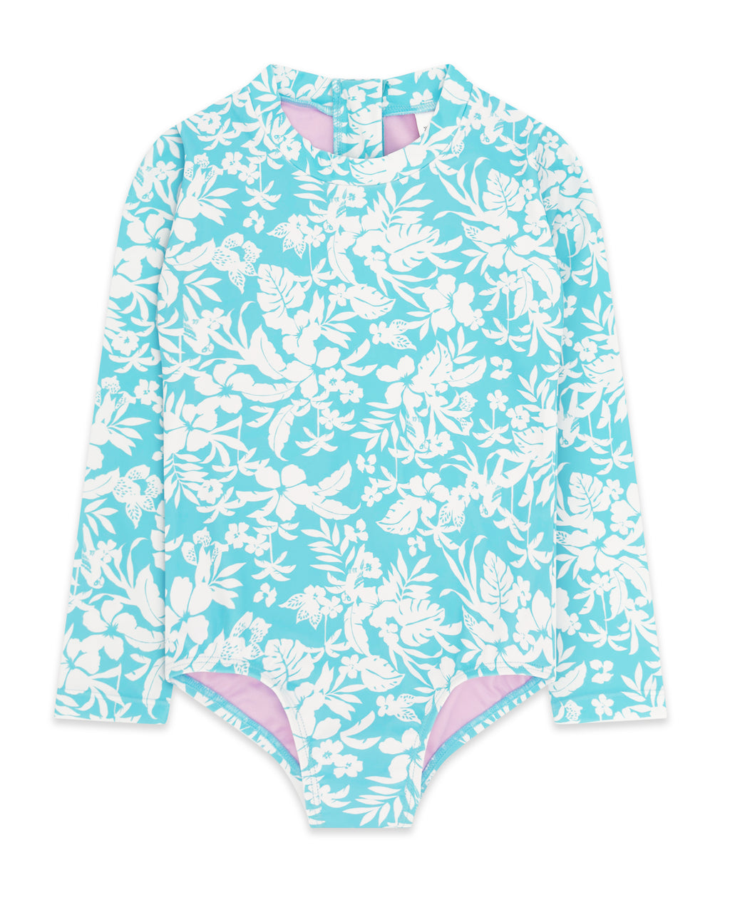 Wave Chaser Surf Suit- Ocean Blue - F4A
