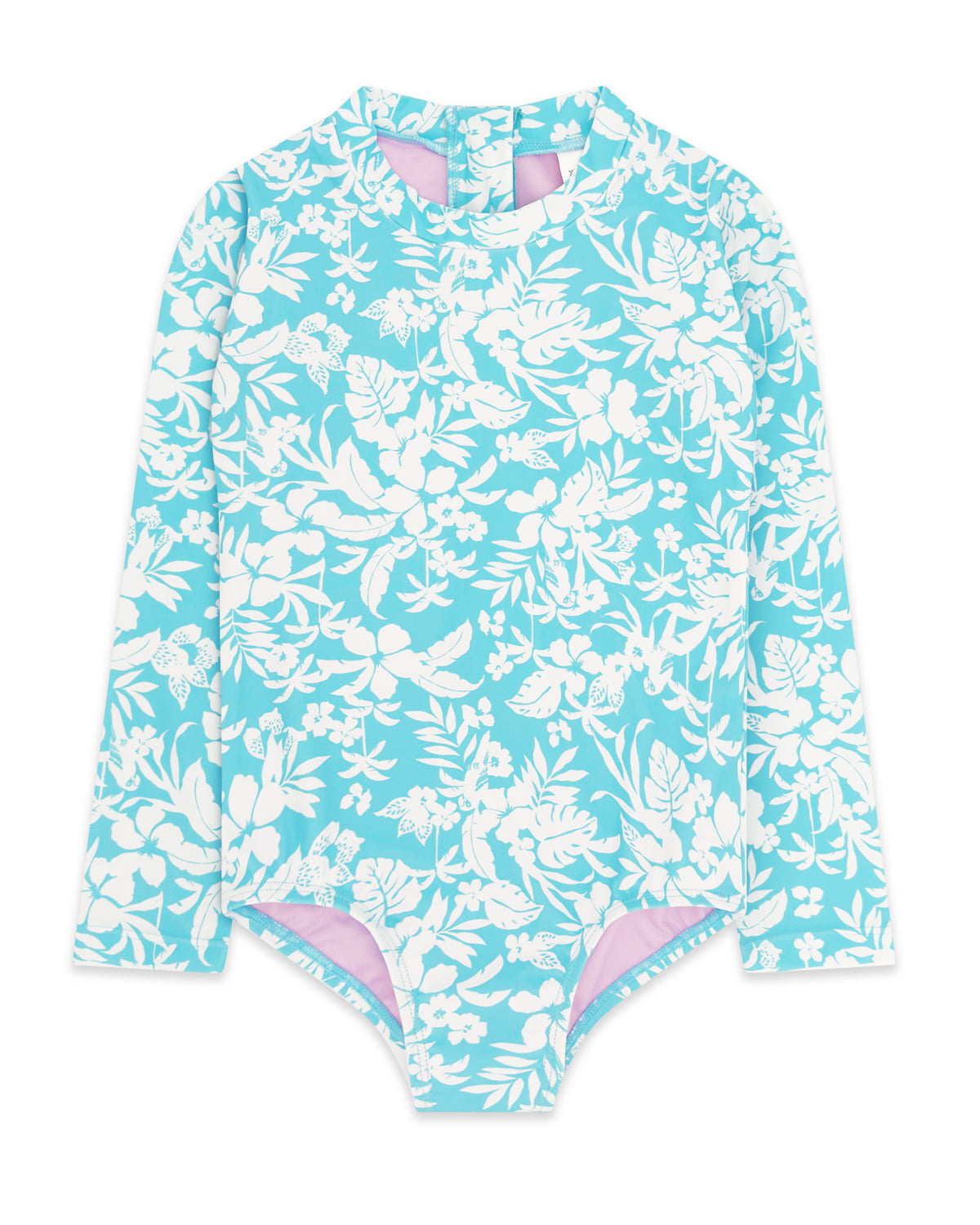 Wave Chaser Surf Suit- Ocean Blue - F4A