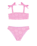 Sunny Skies Bikini - Pop Pink - F4A