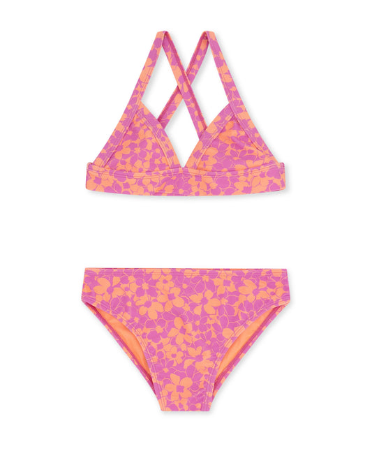 Coastline Bikini - Magenta Punch - F4A