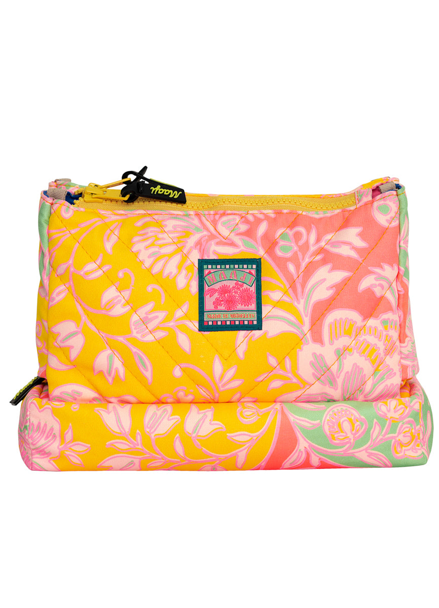 Arabian Nights Coral Pockets