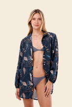 Load image into Gallery viewer, Akumal Shirt - Wild Folliage - MALAI - C18319