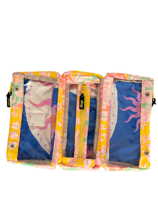 Arabian Nights Coral Pockets