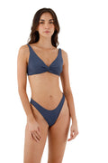 NEO PARAMOUNT BOTTOM - DEEP BLUE- MALAI
