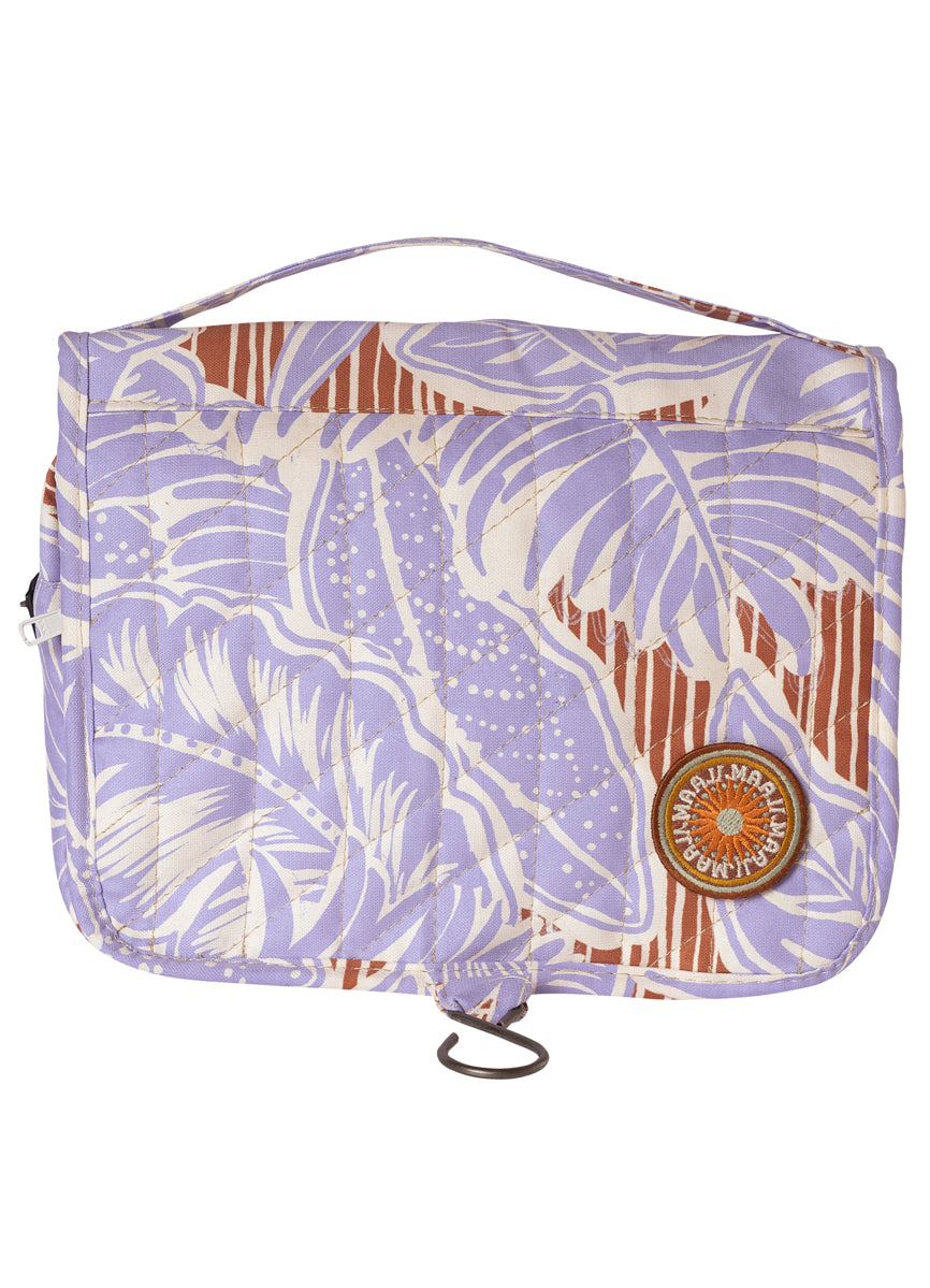 LAVANDER WISTERIA HANA - Cosmetic Bag - PT4109XPK006