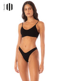 Jade Black Praia Top - Maaji - PT3149SBR016