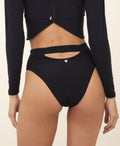 Moon Bay Bottom - Black - Malai - B19001
