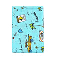 We Go Holoholo - Muslin Swaddle Blanket - Coco Moon