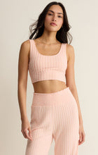 Load image into Gallery viewer, ZOE RIB TANK BRA- BELLINI - ZZLT253819