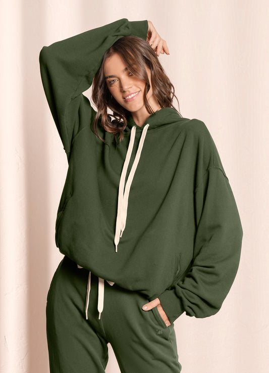 FOREST CHILLY- HOODIE- Maaji