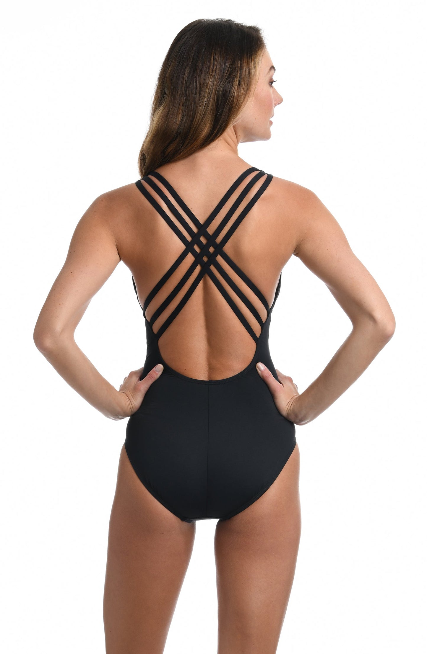 CROSS-BACK - LA BLANCA