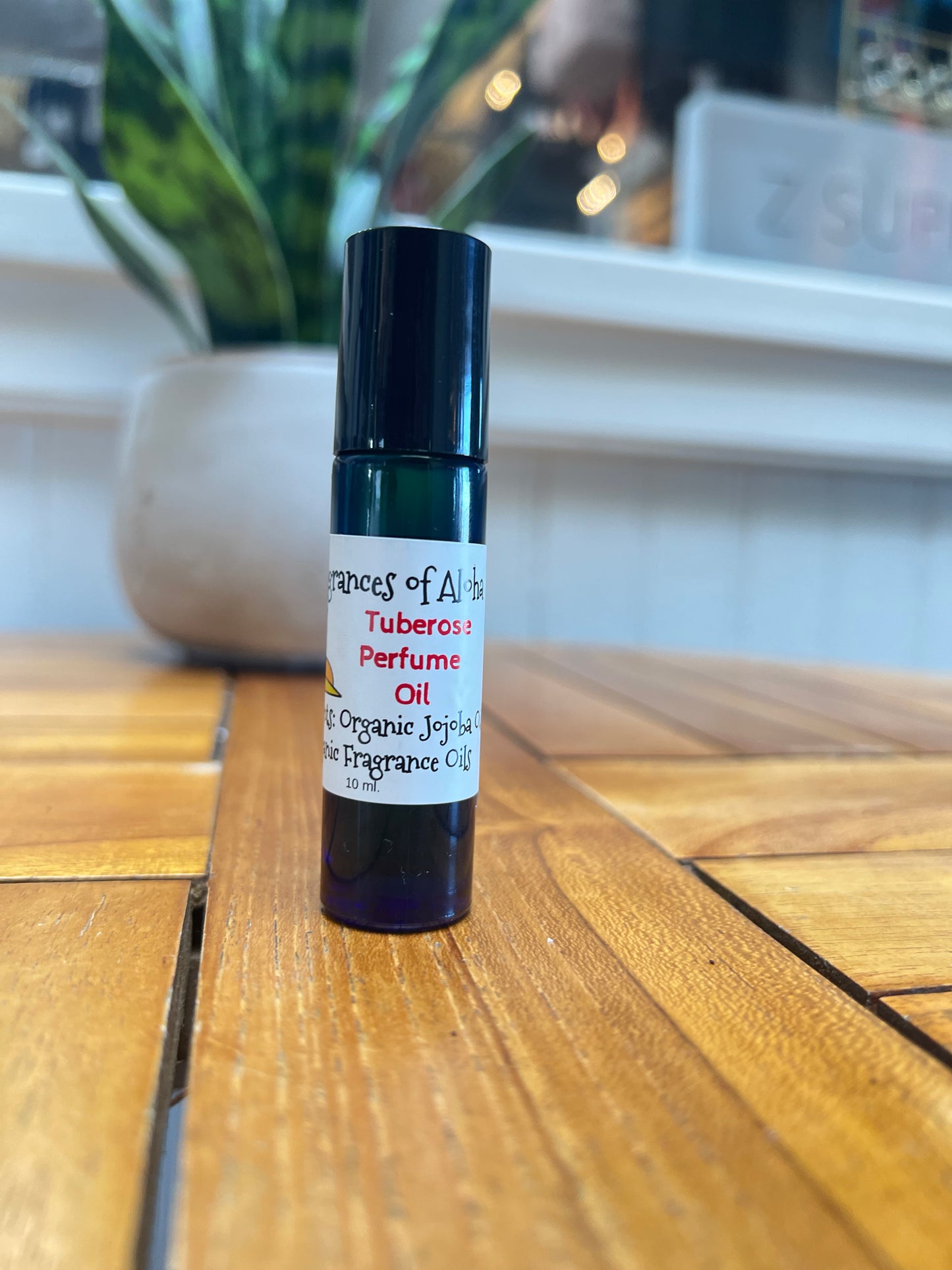 Fragrance of Aloha - Perfume Oil